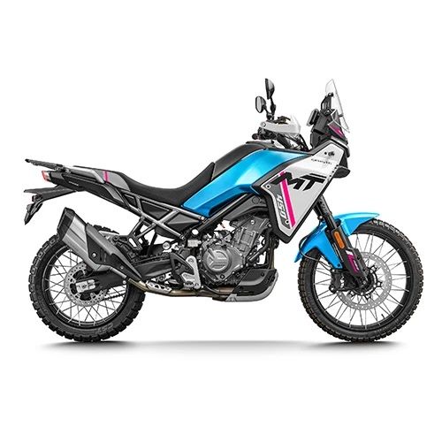 Cf Moto MT450 , blue, 300km. Nou.
