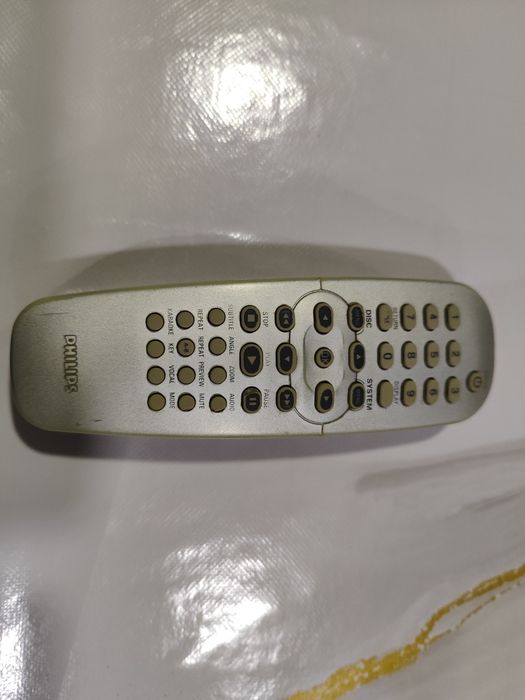 Philips DVP3011K DVD плеер