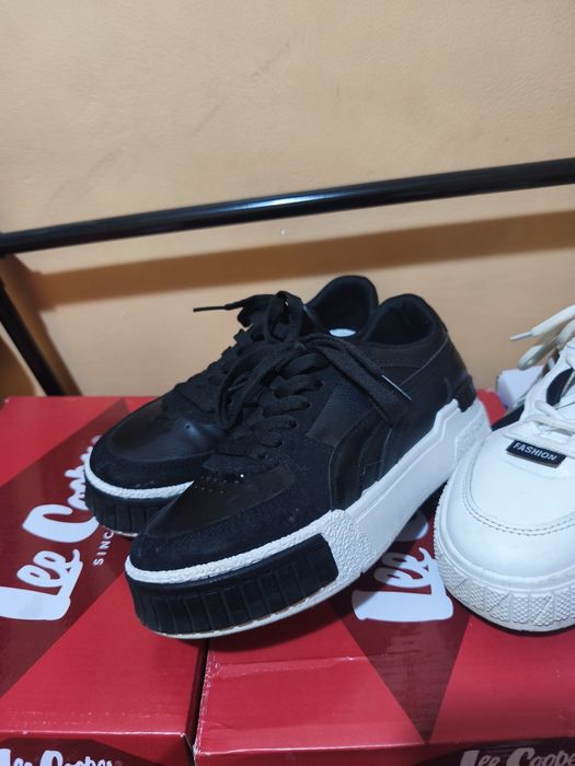 Дамски маратонки номер 36