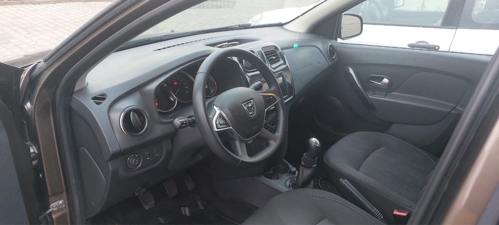 Vand Dacia Logan 2 0.9 Tce benzina 112.000km