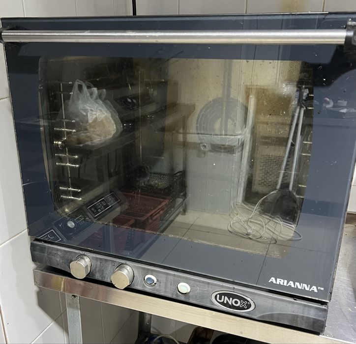 Продам пароконвектомат UNOX б/у, 550тыс