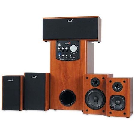 Genius SW-HF5.1 5000