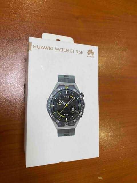 huawei watch gt 3 se тъмно зелен