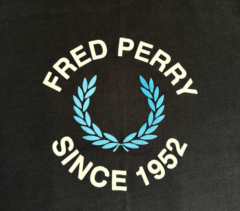 Tricou Casual Ultras Fred Perry