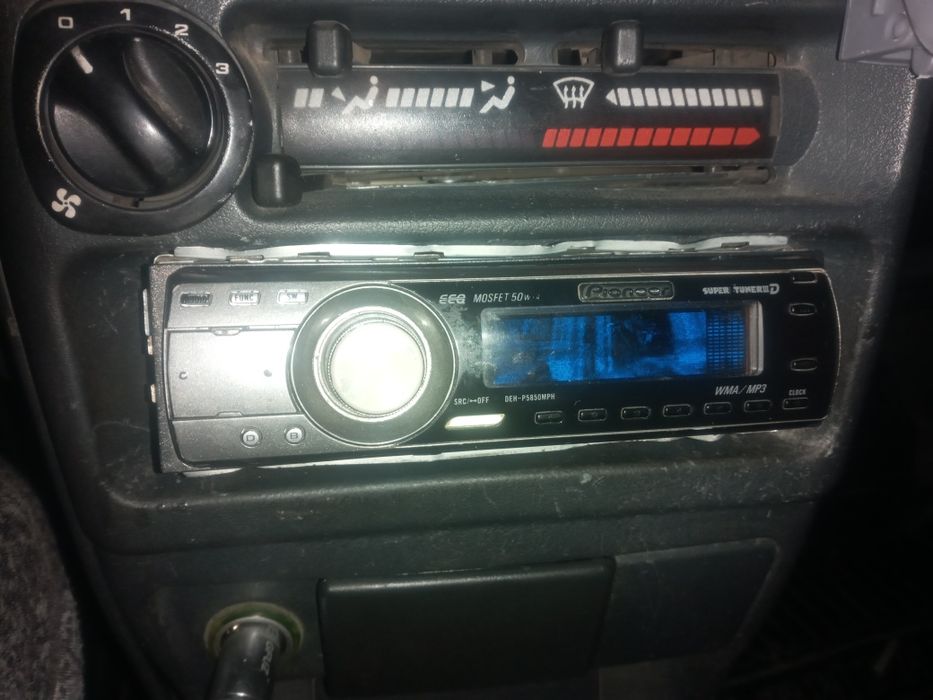 Автомагнитола Пионер Дельфин