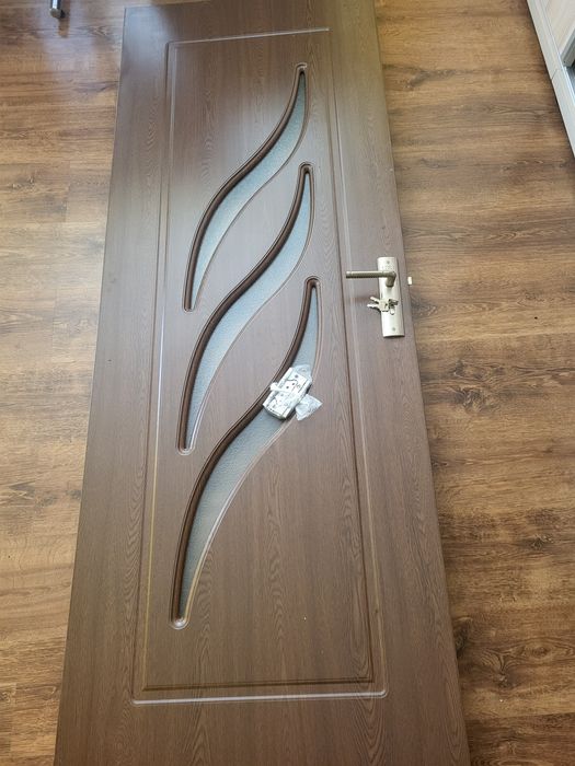 Ușă interior fără toc