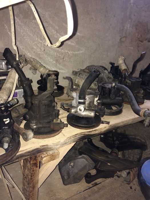 Гур насос Опел Вектра и Астра