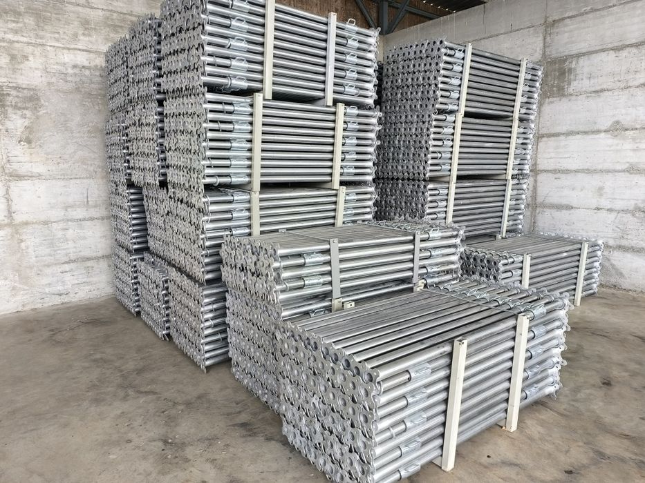 Продавам телескопични подпори на 3.10 м. 24 лв. хюнебеци(шпризи), НОВИ