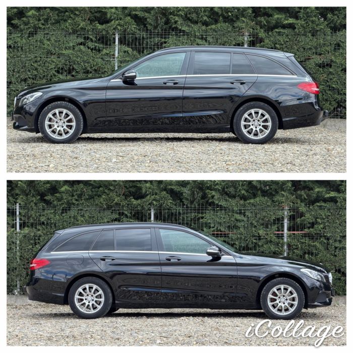 Mercede Benz C Classe Automat
