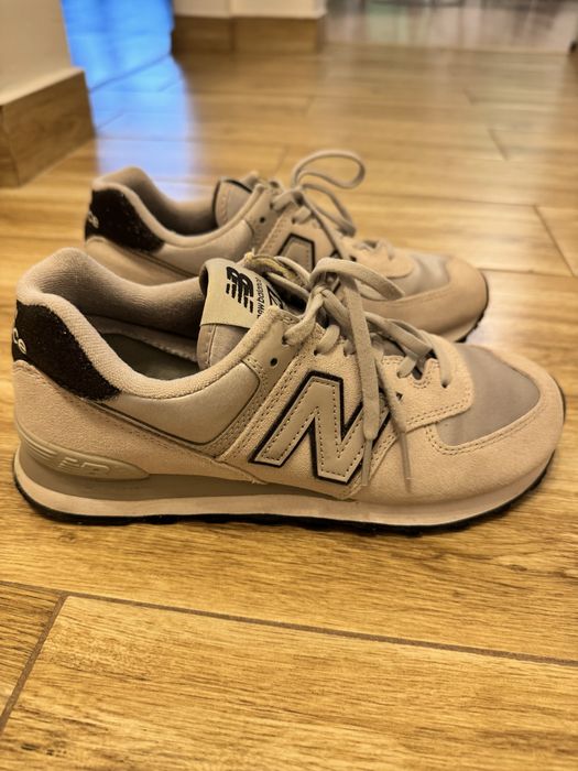 New Balance 574 gri