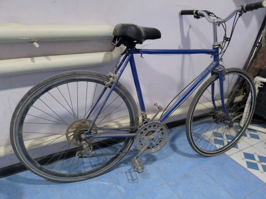 Велосипед спортивный