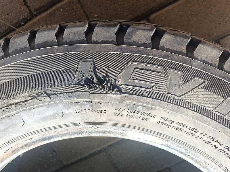 ОДНА шина усиленная (С) 185/75 R16С