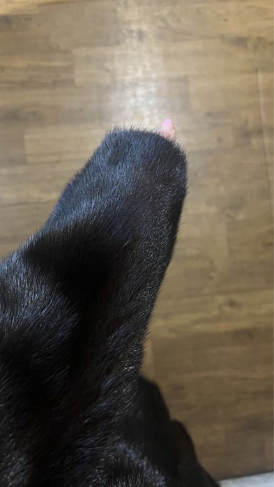 Продам шубу норковую