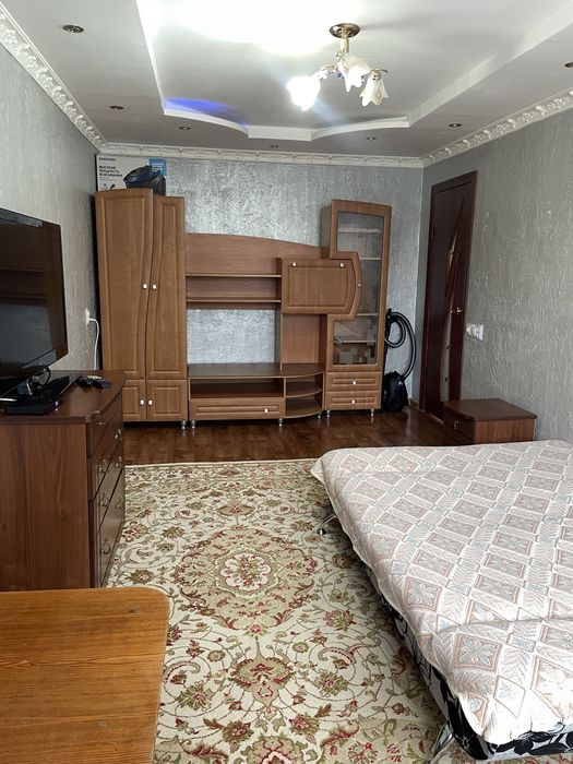 Аренда квартир посуточно