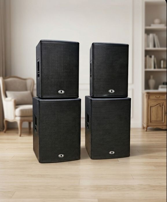 Vând 4 boxe Dynacord