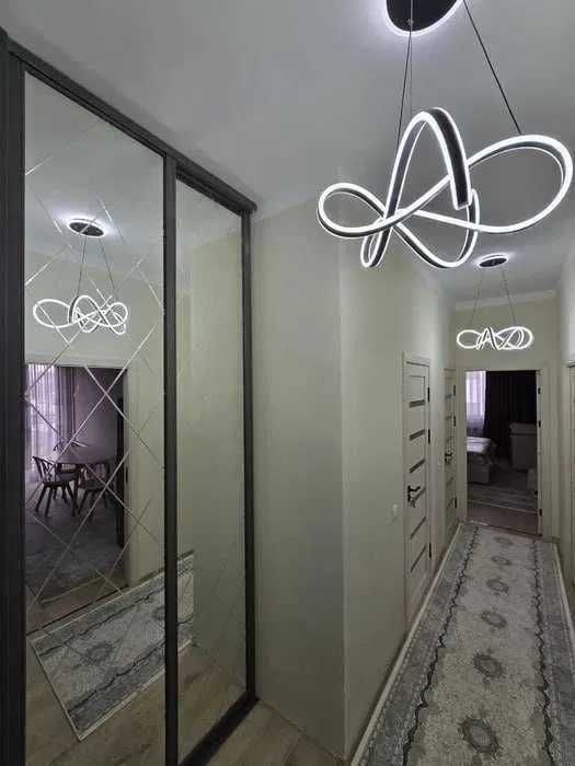 Сдаётся квартира на Алмазаре, ЖК "Almazar city", ор-р: улица Карасарай