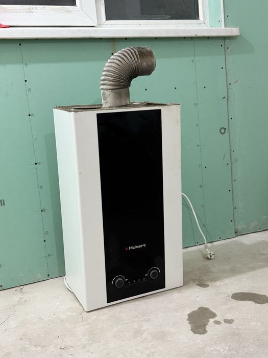 Газовый котел Hubert