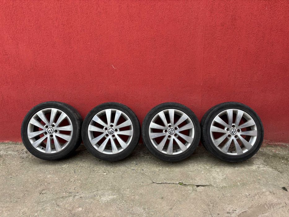 Jante R17 Originale VW