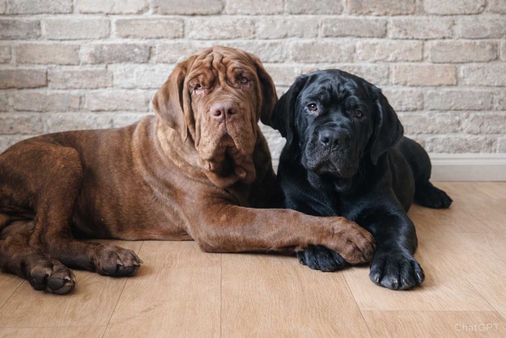 Мастино неаполитано