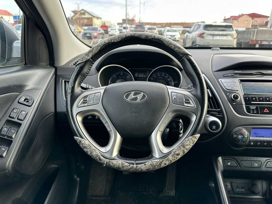 Hyundai IX35 1.7 CRDI 2013 stare foarte buna