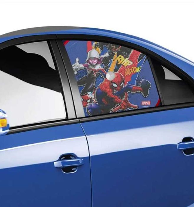 Сенници за кола, детски за момче и момиче