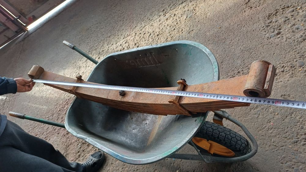 Roti 1000r20, Distribuitor,Met erbicidat, Remorca