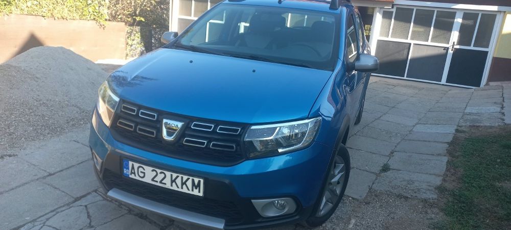 Dacia Sandero Stepway