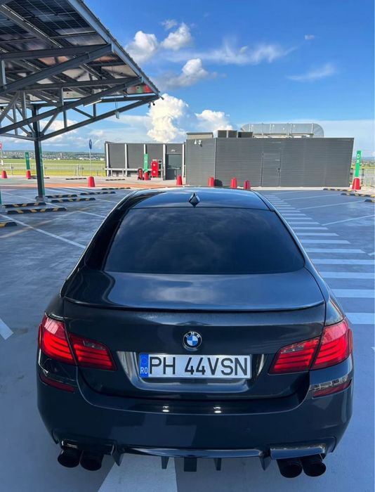 BMW Seria 5 F10 530D