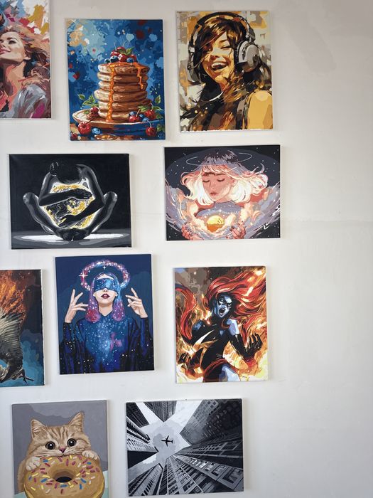 Картина интерьерная 40*50