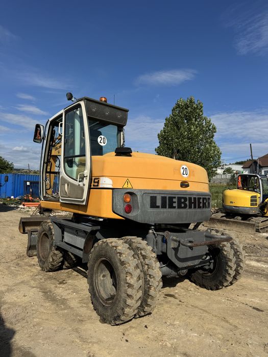 Liebherr A309 Litronic
