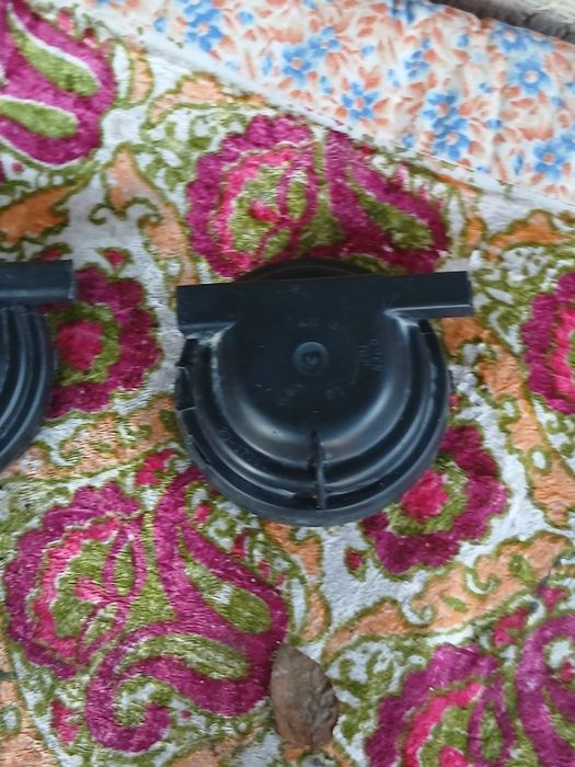 Заглушка Audi B4