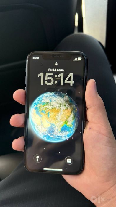 Iphone 11 radnoy
