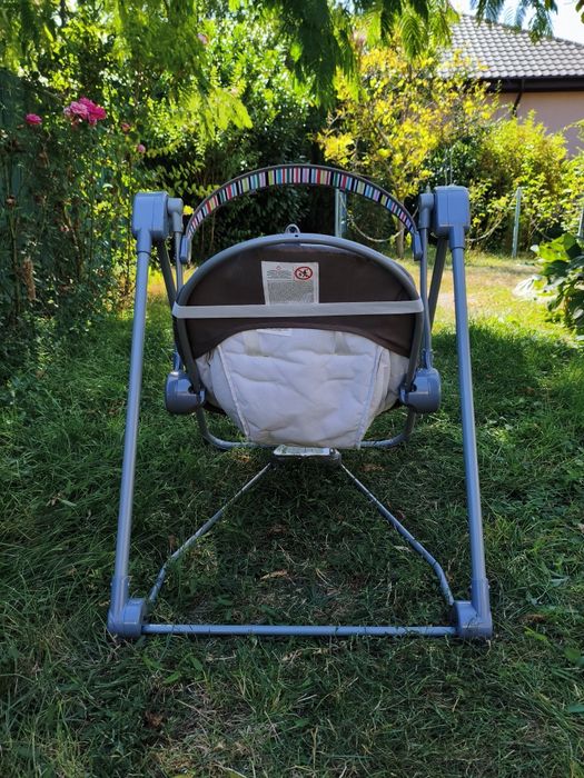 Balansoar Lionelo, Otto Cozy