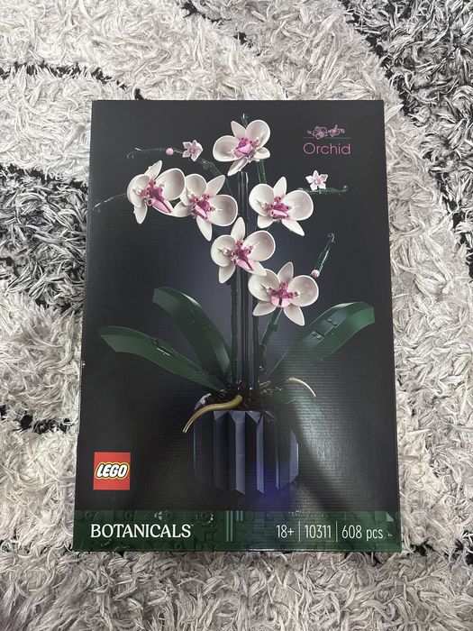 Lego Botanicals