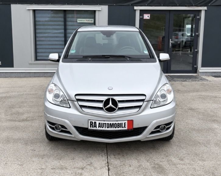MERCEDES-BENZ B-Class 2012 — imagine 3