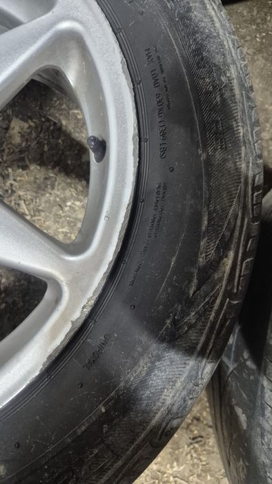 Vand sau schimb jante Titan R16 4x100