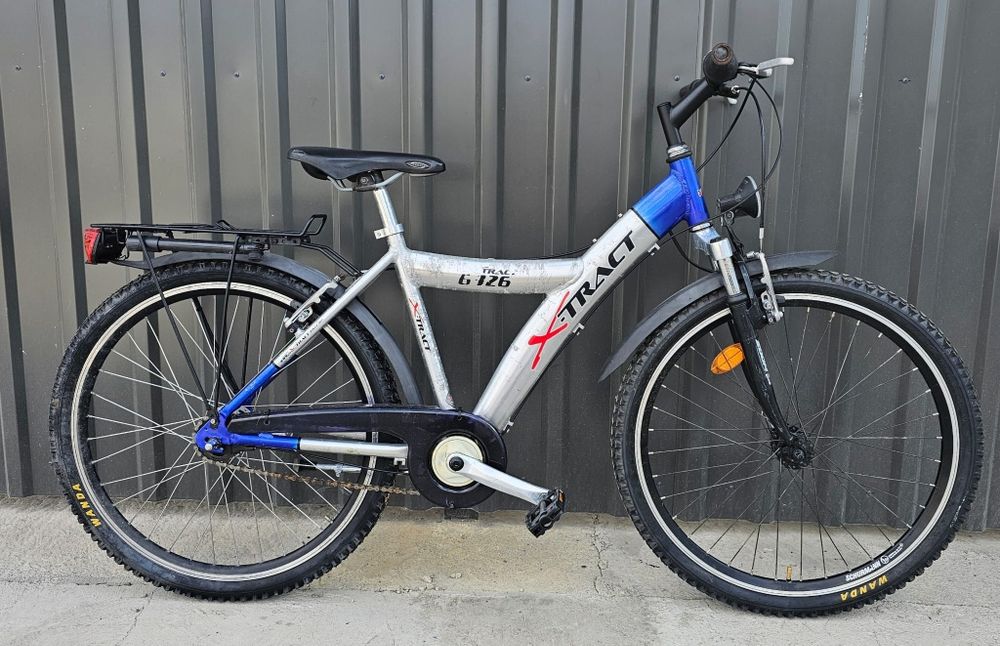 Bicicleta Xtract