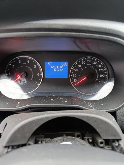 Части за Dacia Duster 1.5 4×4 / Дачия Дъстър