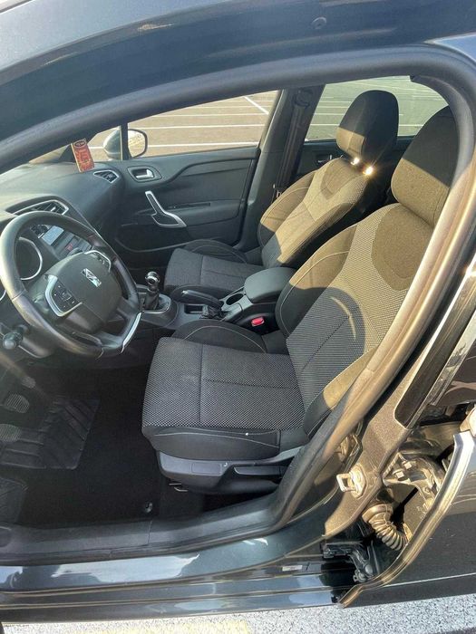 Citroen DS4 1.6 VTI 2013
