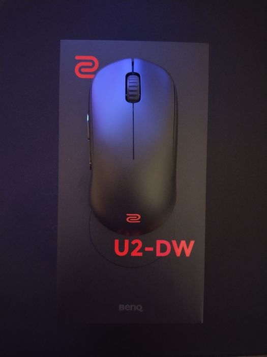 Mouse Zowie U2 DW