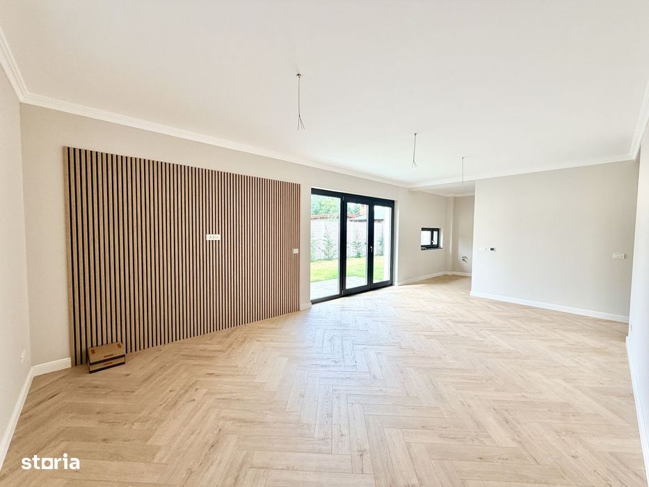 Casa individuala pasiva - Finisaje si dotari premium - Timisoara