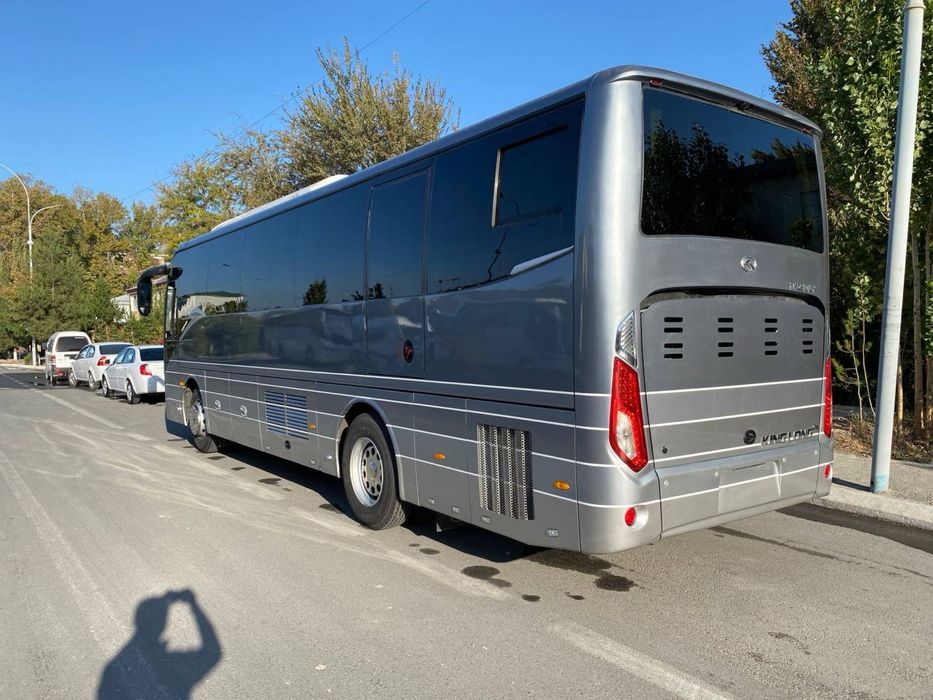 Автобус Кинг Лонг Avtobus King Long туристический