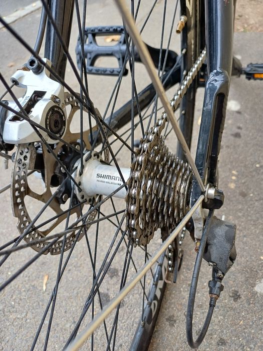 Bicicleta deosebita
