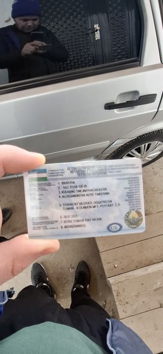 Самара сотилвоти краска тозза 100% радной 50000км пробег текшириб олин