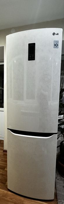 Холодильник LG б/у