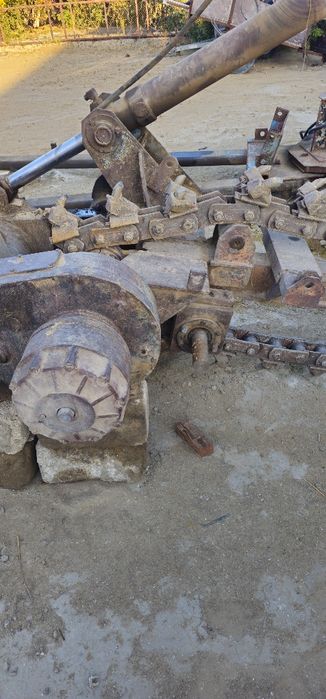 Траншеекопател Бара для МТЗ