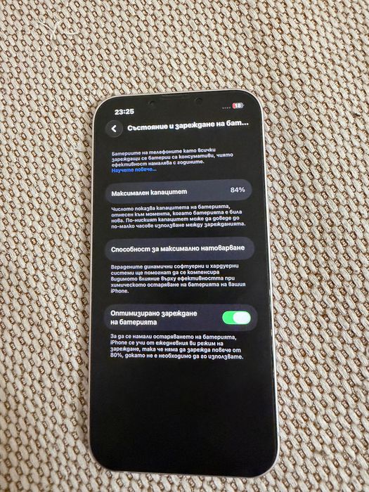 Телефон iPhone 14 128gb