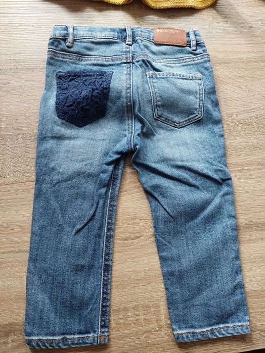 Дрешки за момиче HM, Nutmeg и др.