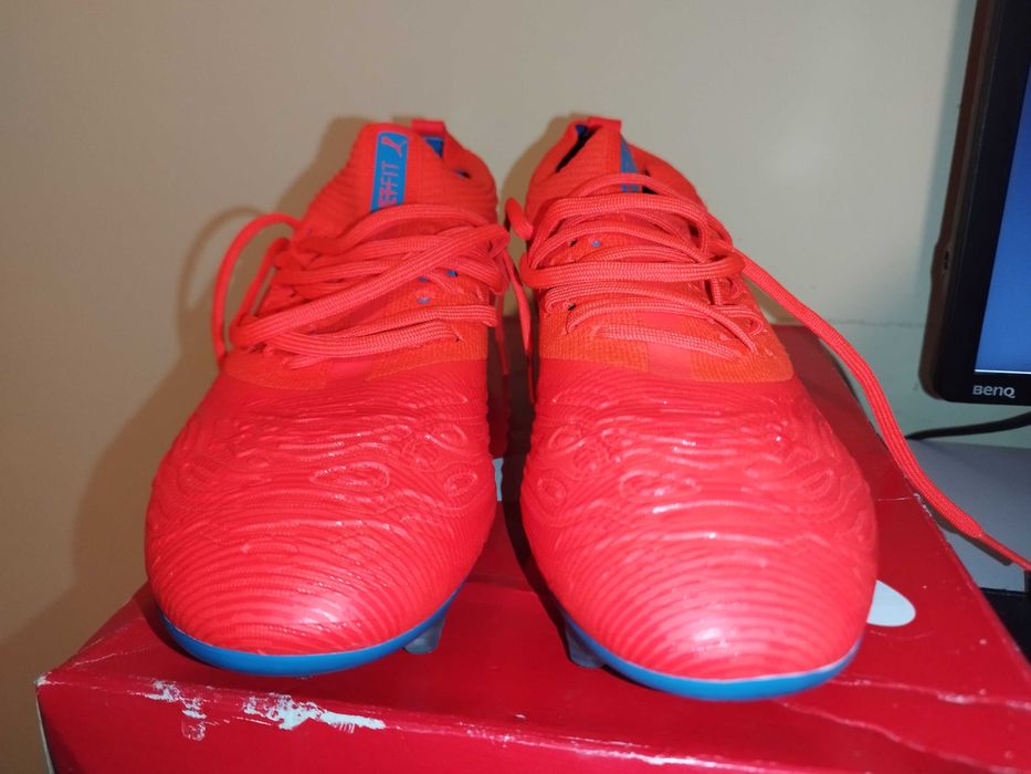 Бутонки Puma Future 19.2 NETFIT FG/AG (45/46)