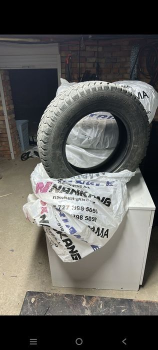 Зимние шины 205 65 r15